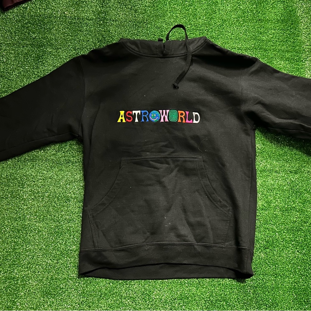 WISH YOU WERE HERE HOODIE